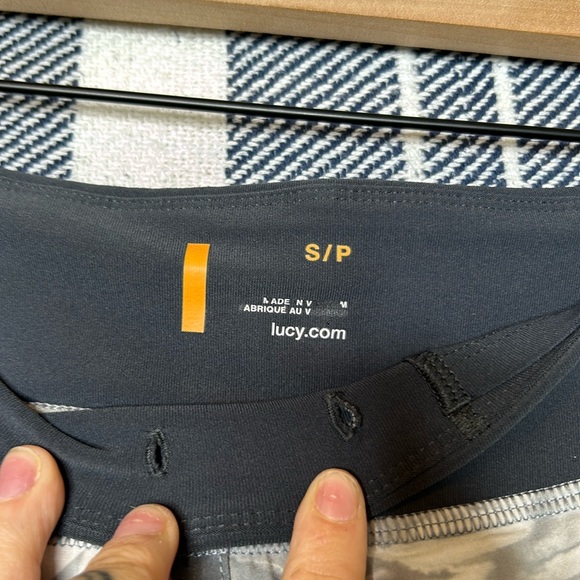 Lucy Athletic Shorts - Picture 3 of 4